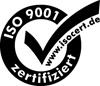 ISO-Zertifiziert